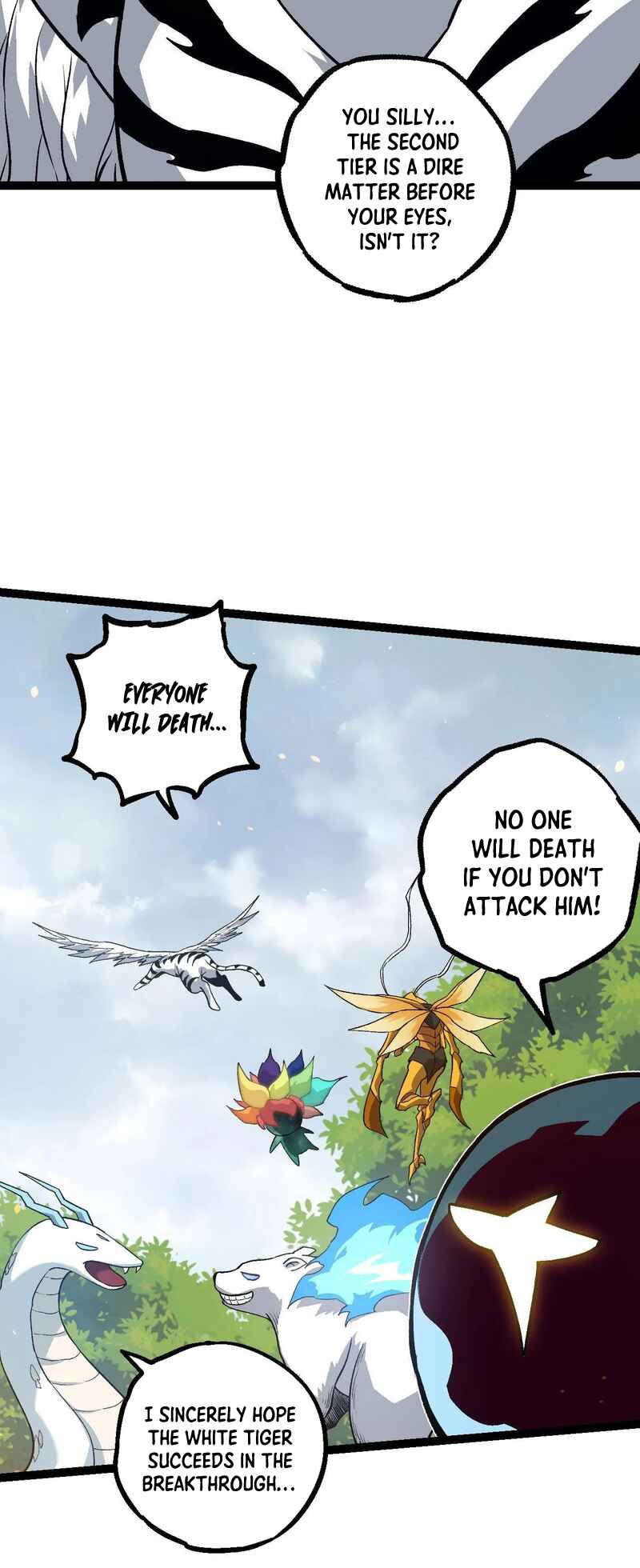 Starting Over as a Tree Chapter 114 - Page 18