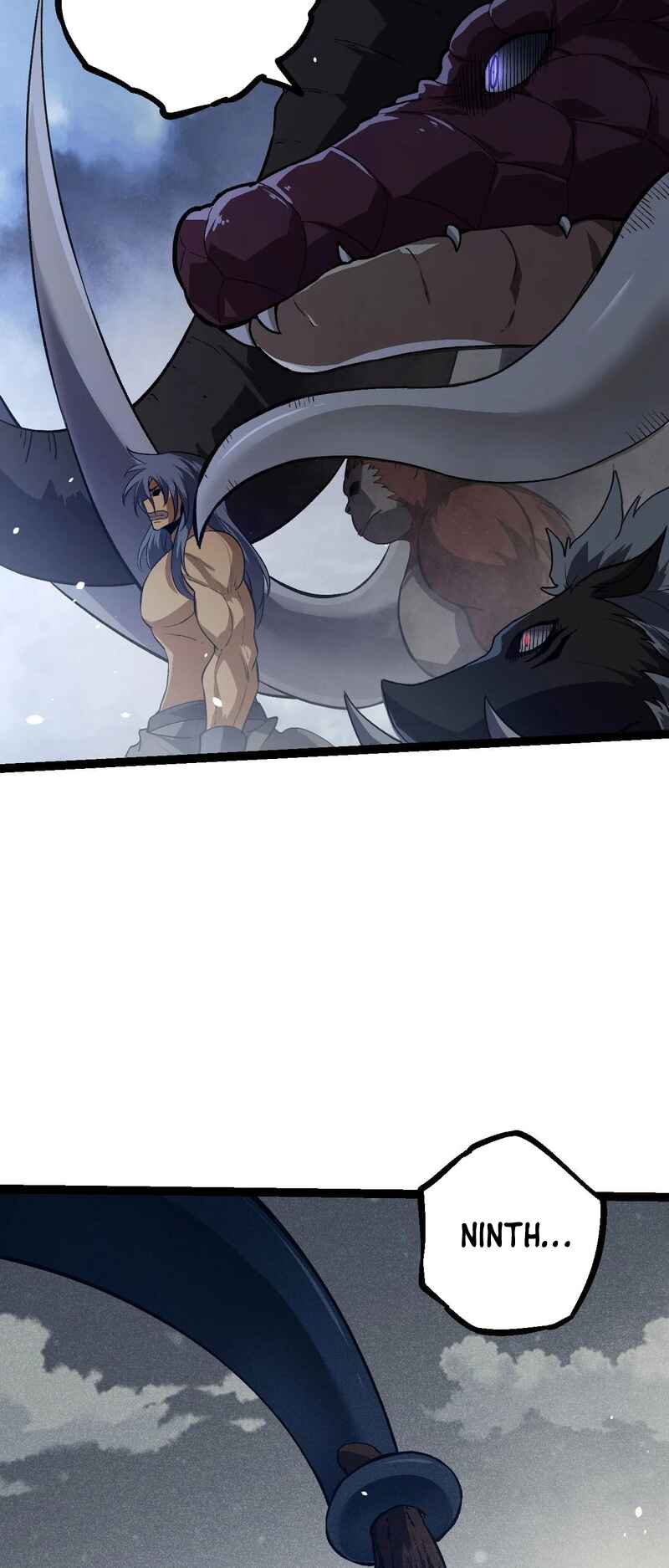 Starting Over as a Tree Chapter 114 - Page 35