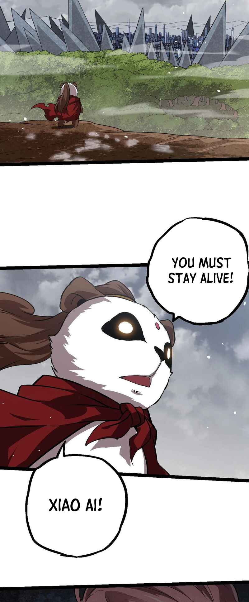 Starting Over as a Tree Chapter 114 - Page 9