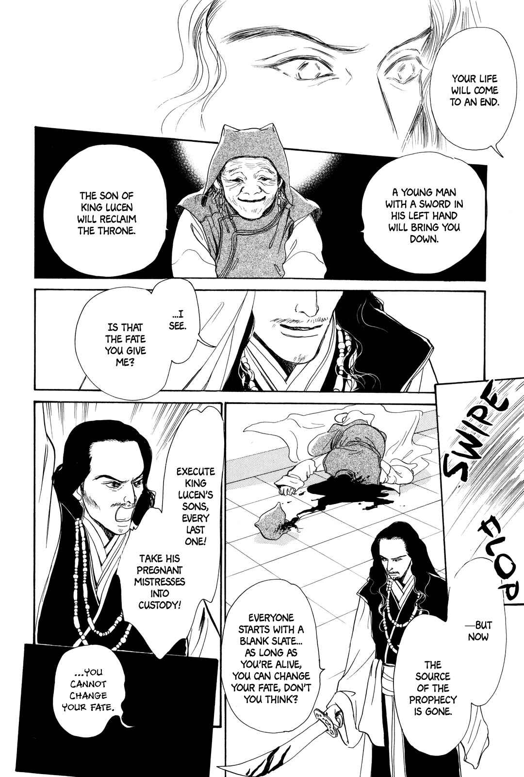 Song of the Riverbank Chapter 2 - Page 3