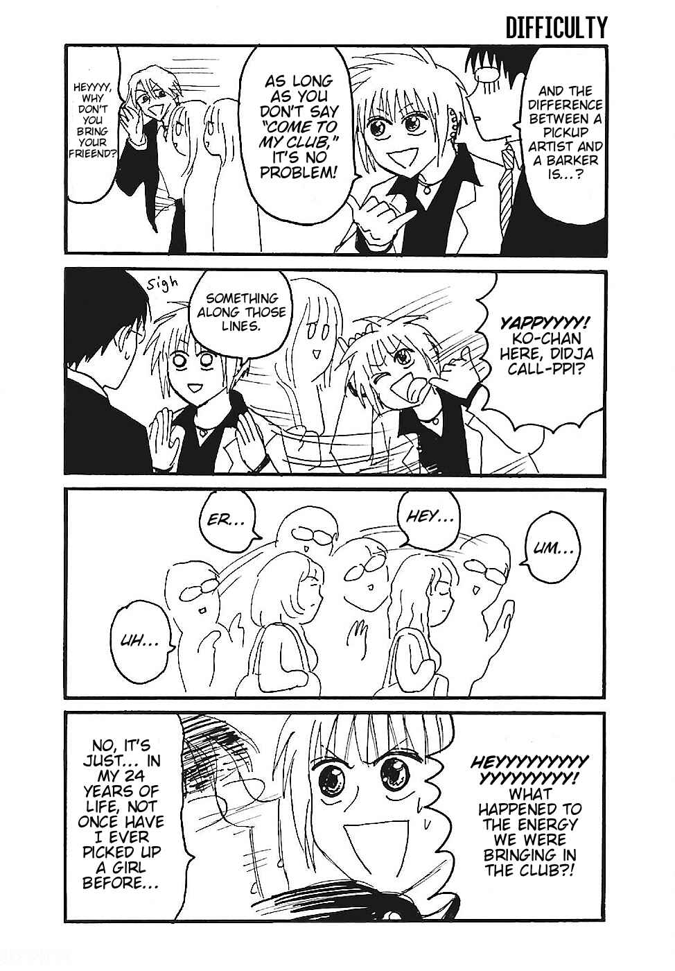 Everyday Host Chapter 4 - Page 2