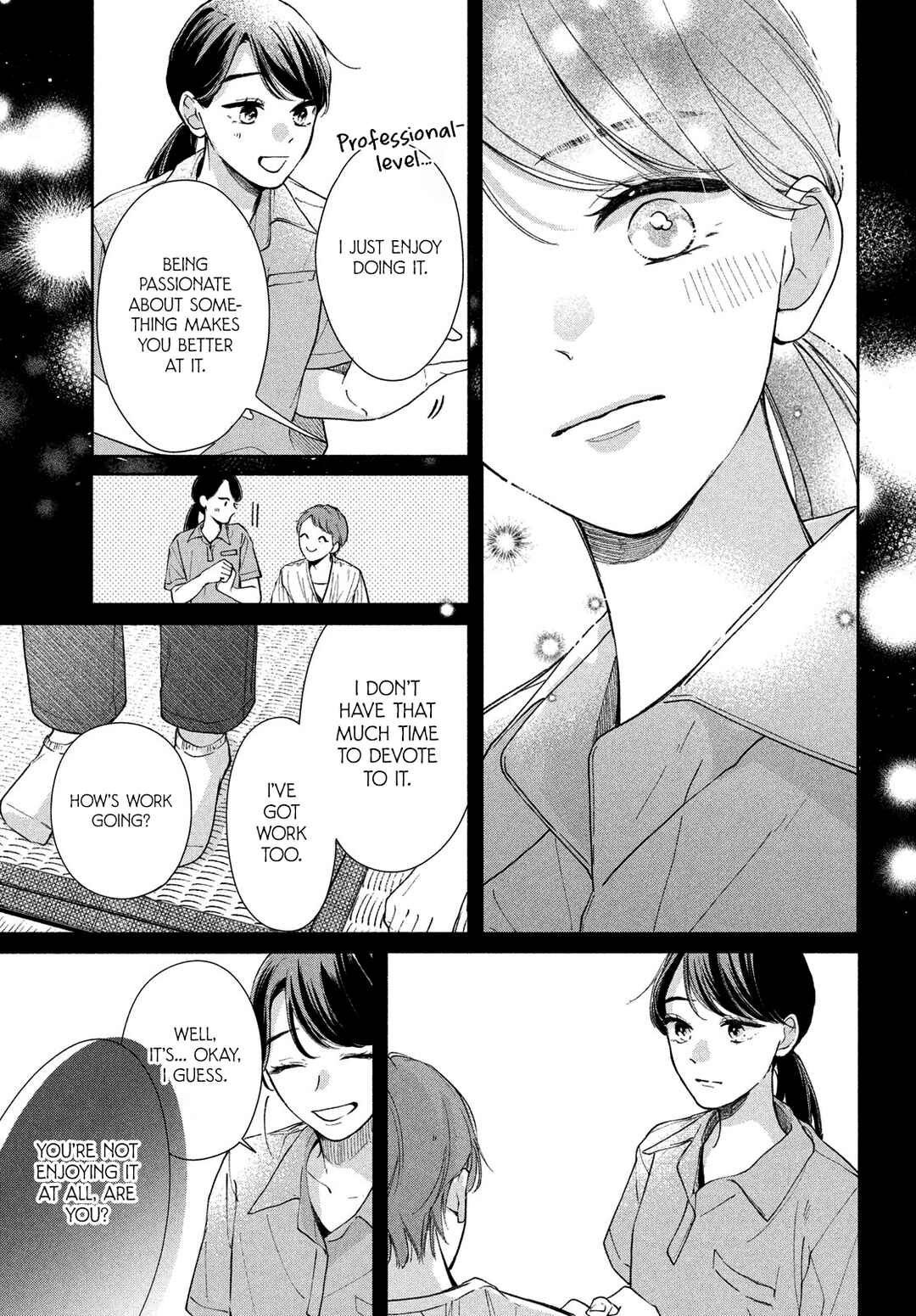 Nanji, Hoshi no Gotoku Chapter 4 - Page 20