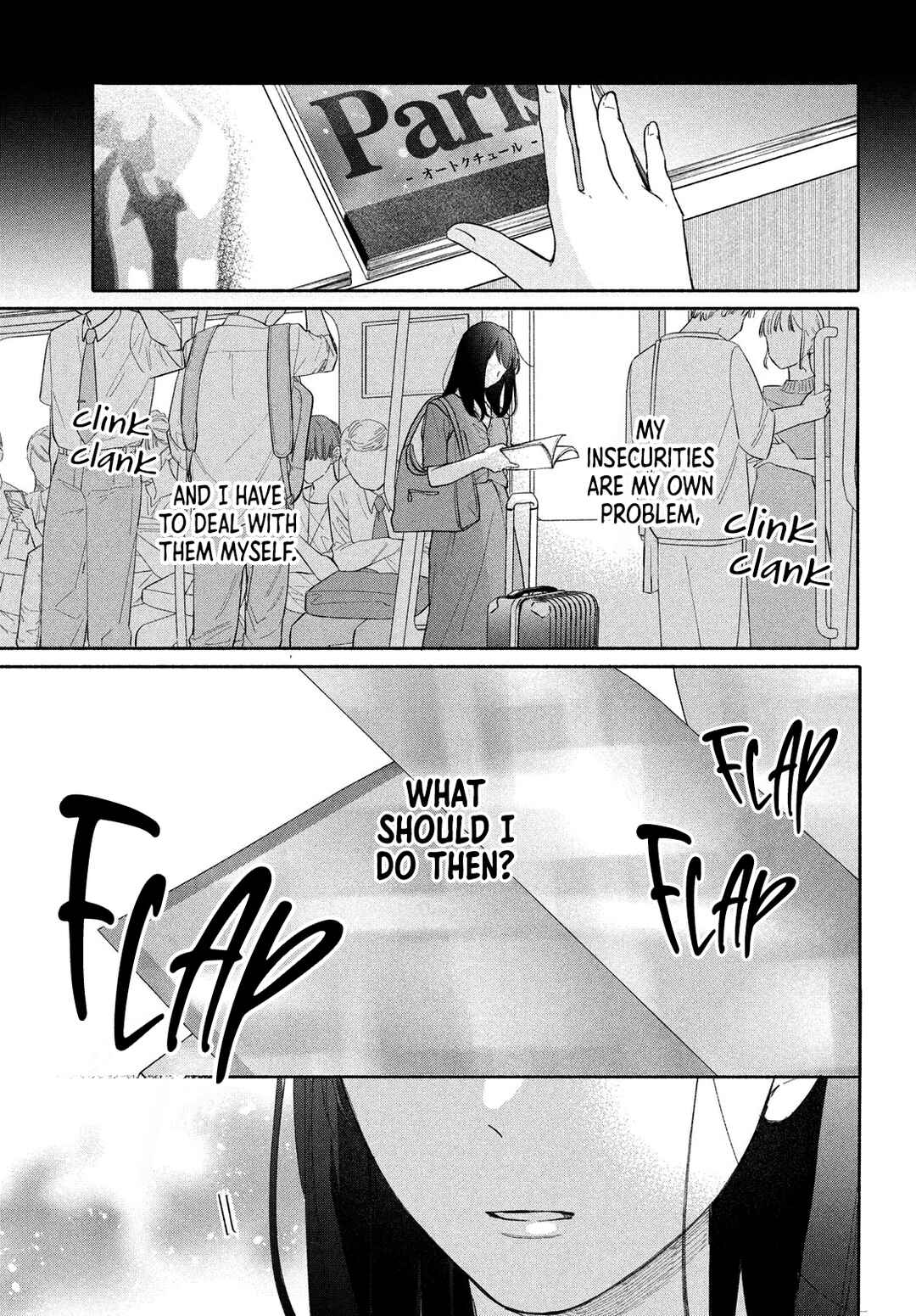 Nanji, Hoshi no Gotoku Chapter 4 - Page 40