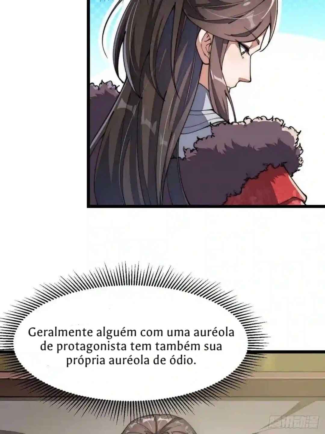 I'm Really Not the Child of Luck Chapter 3 - Page 32