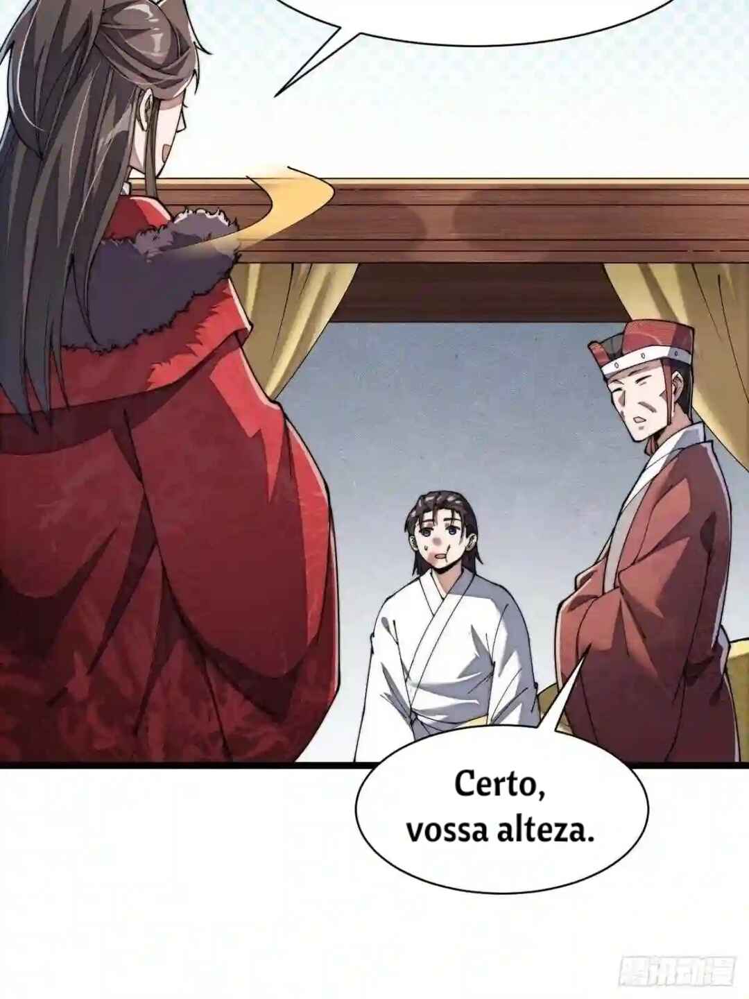 I'm Really Not the Child of Luck Chapter 3 - Page 68