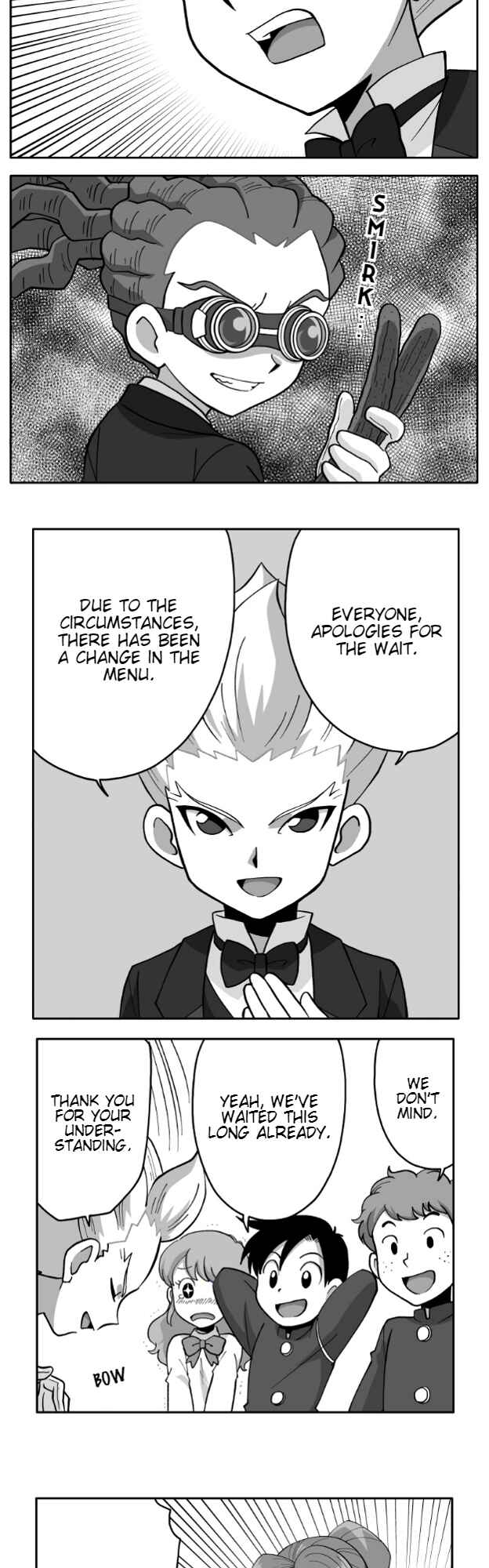 HonoSuto!: Gouenji no Hitorigoto Chapter 56 - Page 11