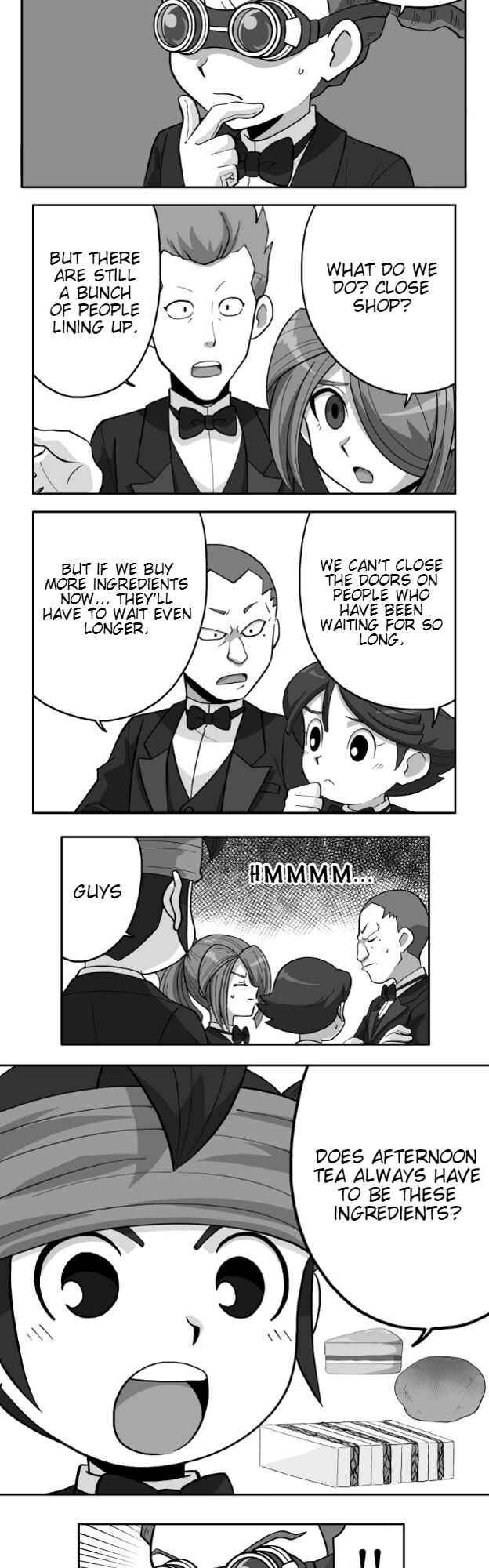 HonoSuto!: Gouenji no Hitorigoto Chapter 56 - Page 9