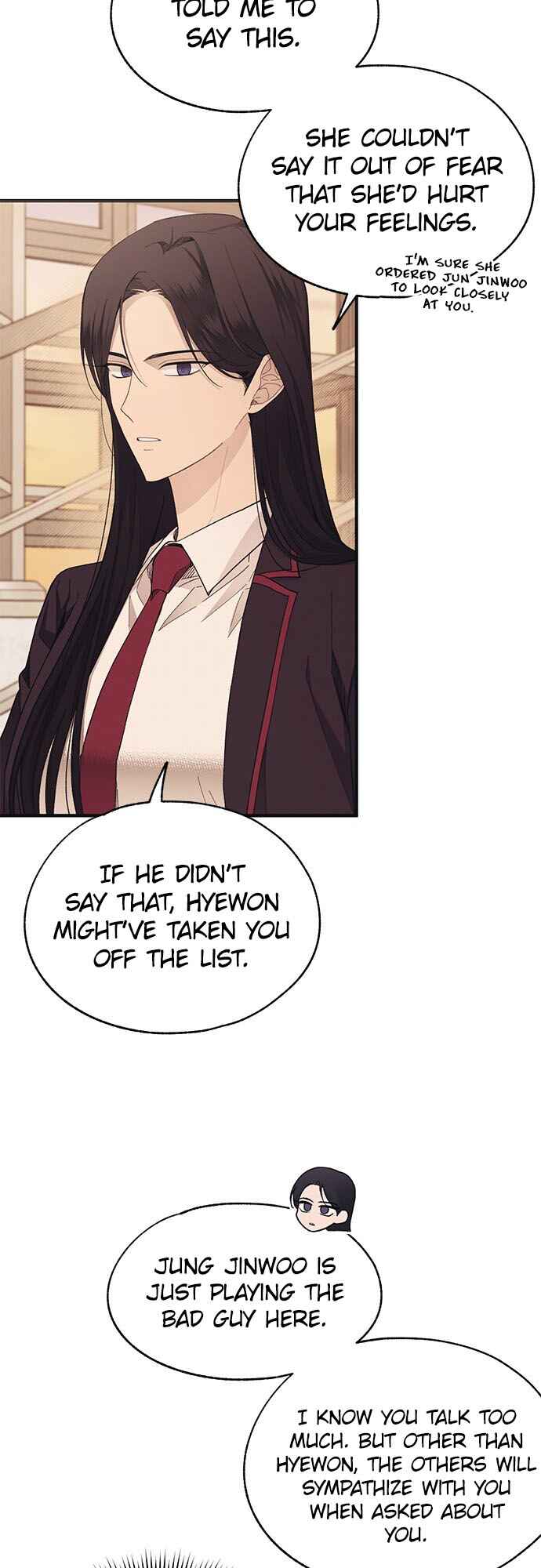 Yeon-u ui Sunjeong Chapter 91 - Page 36