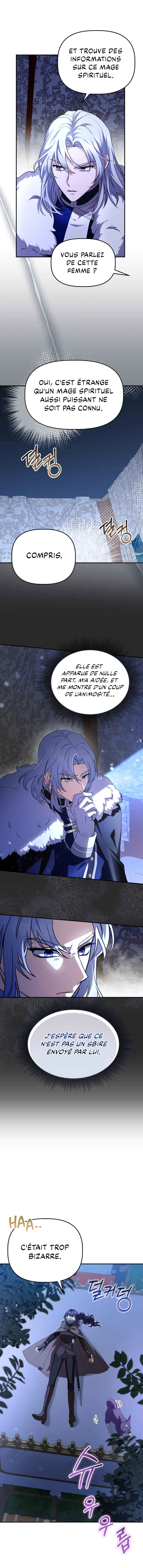 Azelda: Spirit Master's Contract Marriage Chapter 7 - Page 12