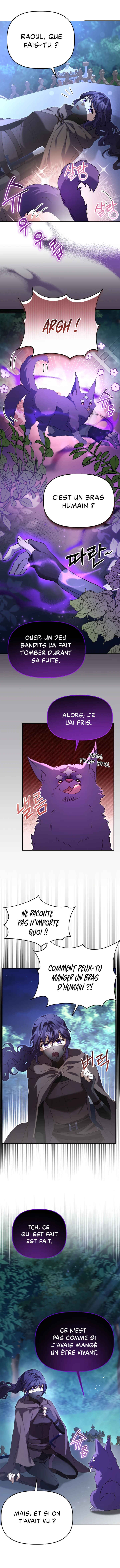 Azelda: Spirit Master's Contract Marriage Chapter 7 - Page 13