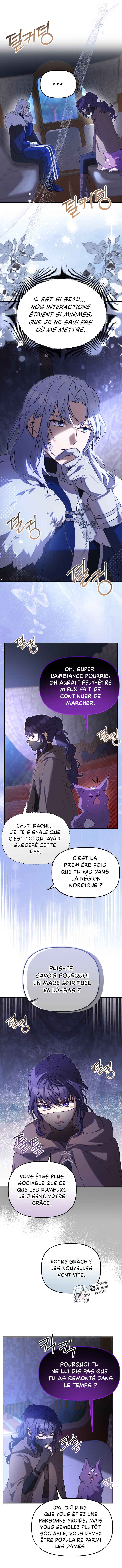 Azelda: Spirit Master's Contract Marriage Chapter 7 - Page 7