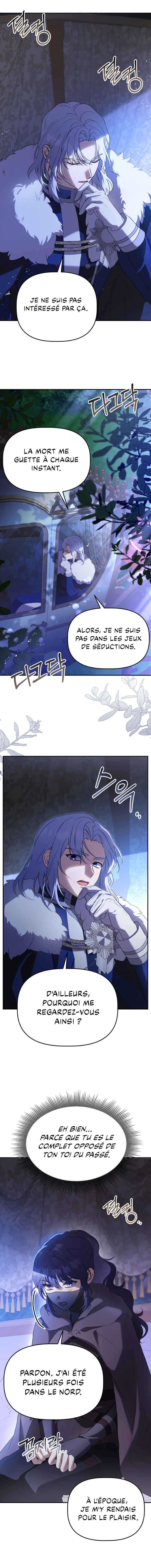 Azelda: Spirit Master's Contract Marriage Chapter 7 - Page 8