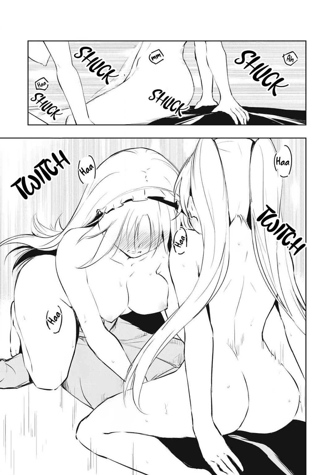 Ore no Yubisaki de Nureru Sekai Chapter 15 - Page 16