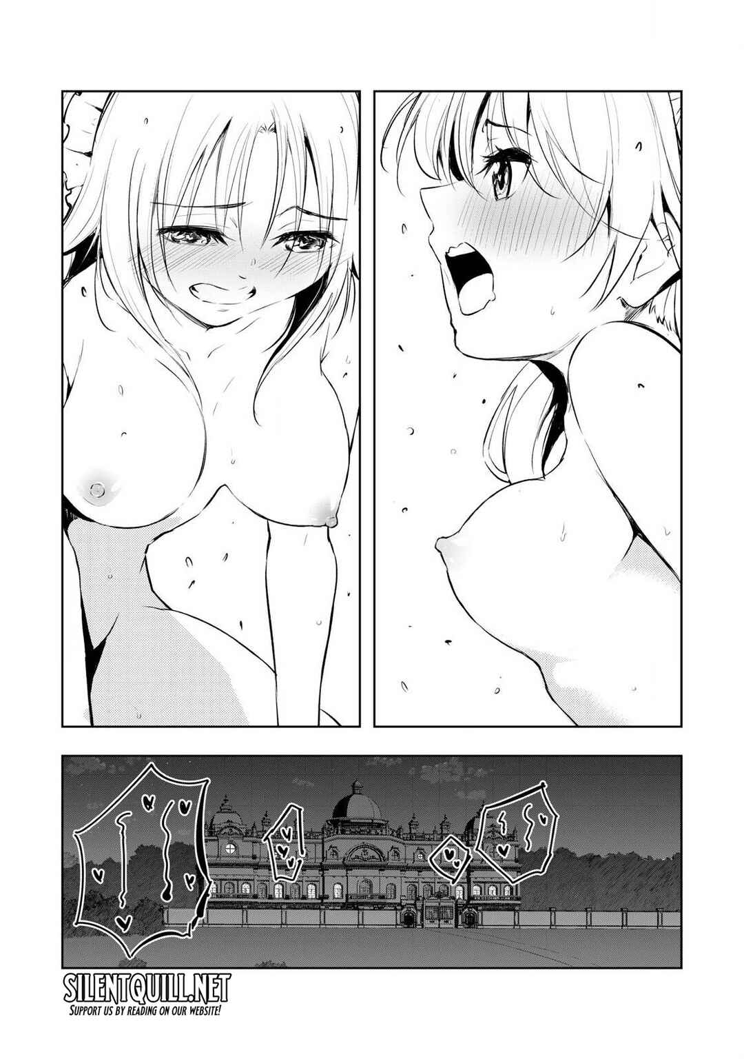 Ore no Yubisaki de Nureru Sekai Chapter 15 - Page 17