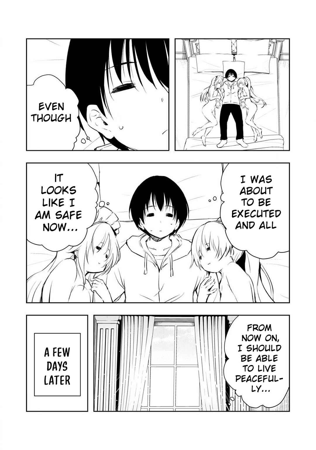 Ore no Yubisaki de Nureru Sekai Chapter 15 - Page 18
