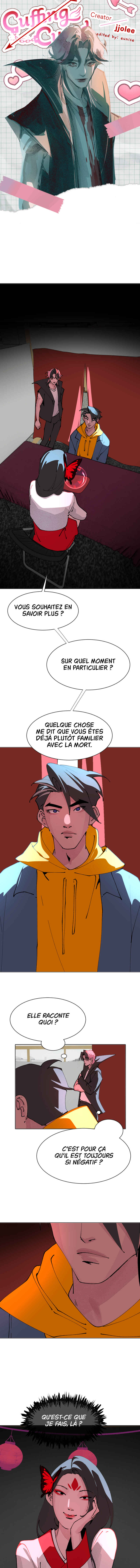 Cuffing Cupid Chapter 11 - Page 2