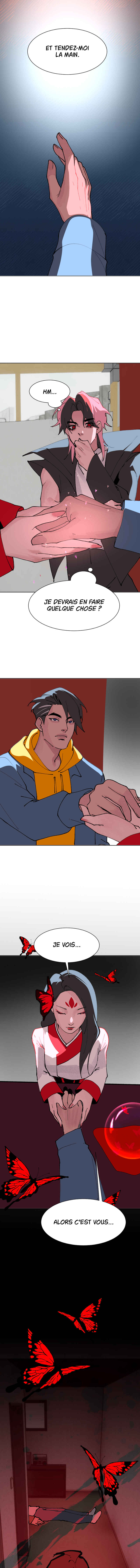 Cuffing Cupid Chapter 11 - Page 5
