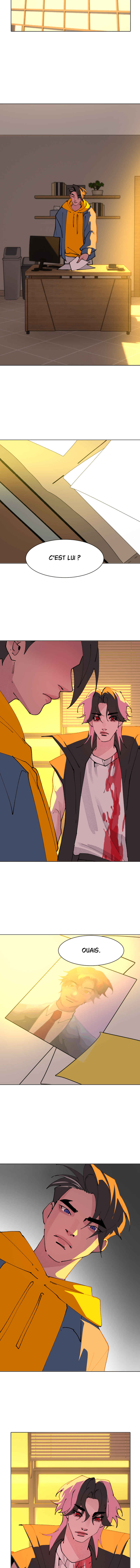 Cuffing Cupid Chapter 11 - Page 9