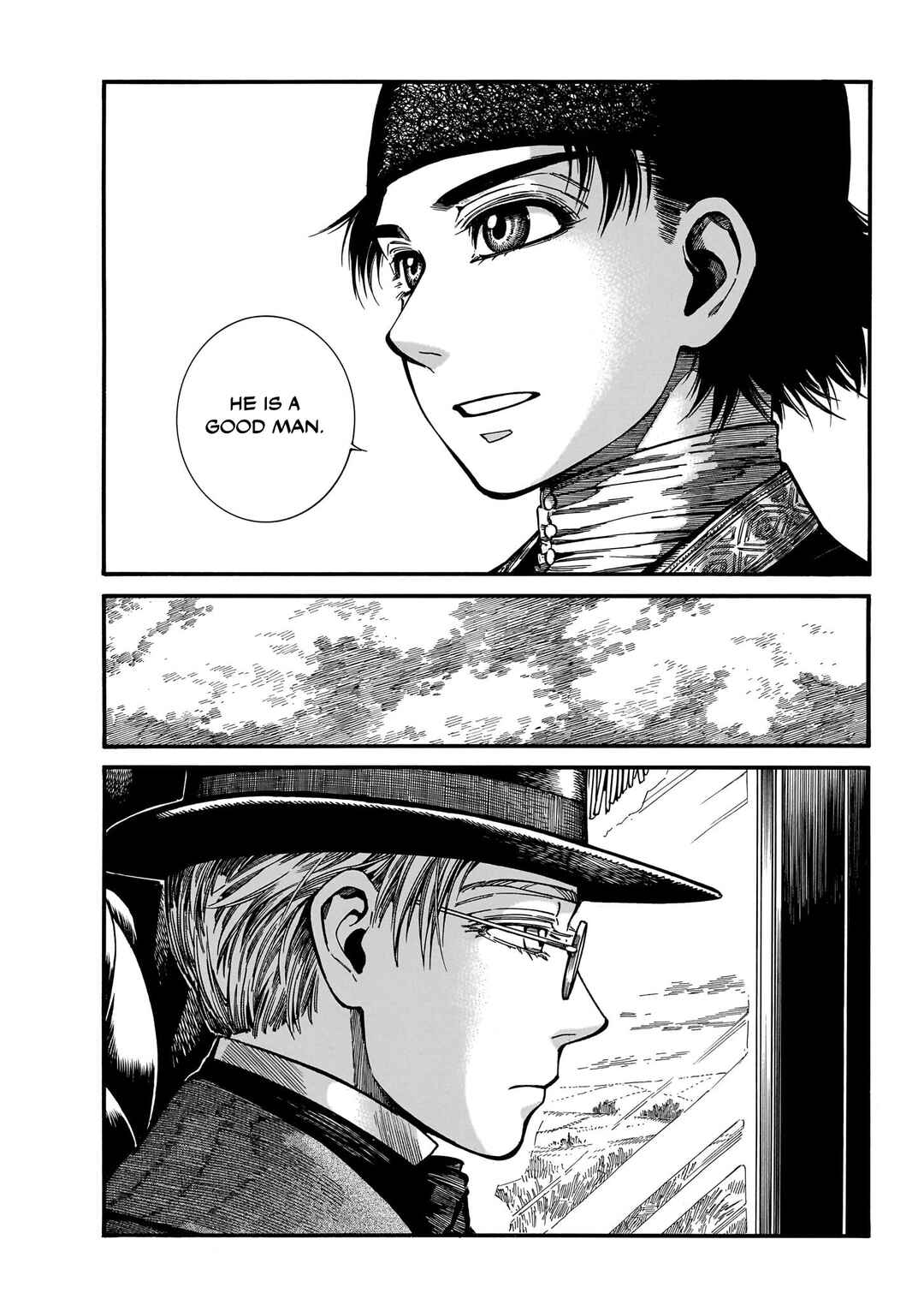 Otoyomegatari Chapter 113 - Page 14