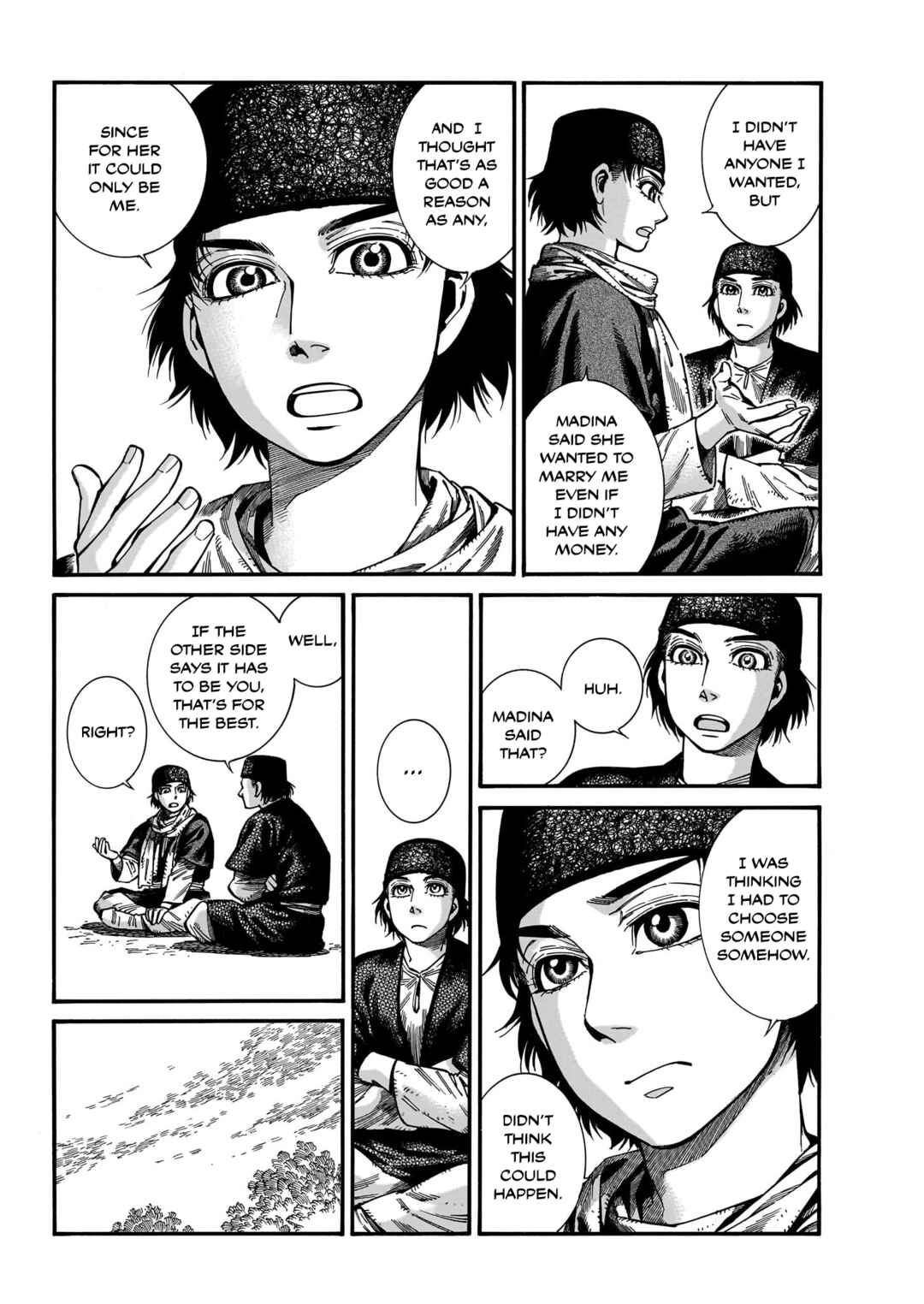 Otoyomegatari Chapter 113 - Page 5