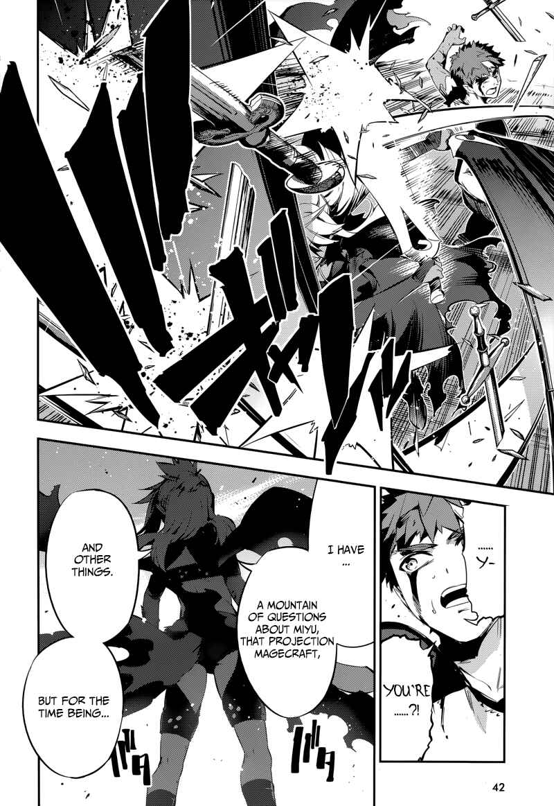 Fate/kaleid liner PRISMA☆ILLYA 3rei!! Chapter 23.1 - Page 20