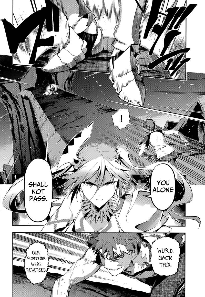 Fate/kaleid liner PRISMA☆ILLYA 3rei!! Chapter 23.1 - Page 6