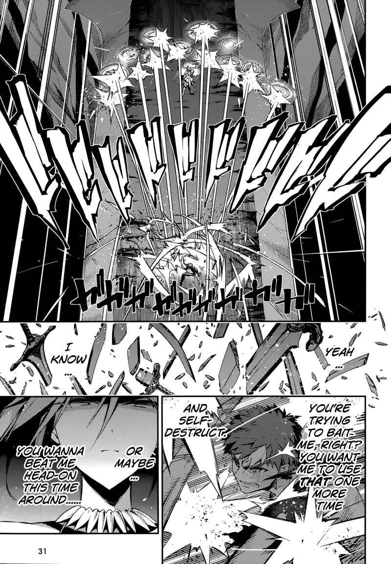 Fate/kaleid liner PRISMA☆ILLYA 3rei!! Chapter 23.1 - Page 9
