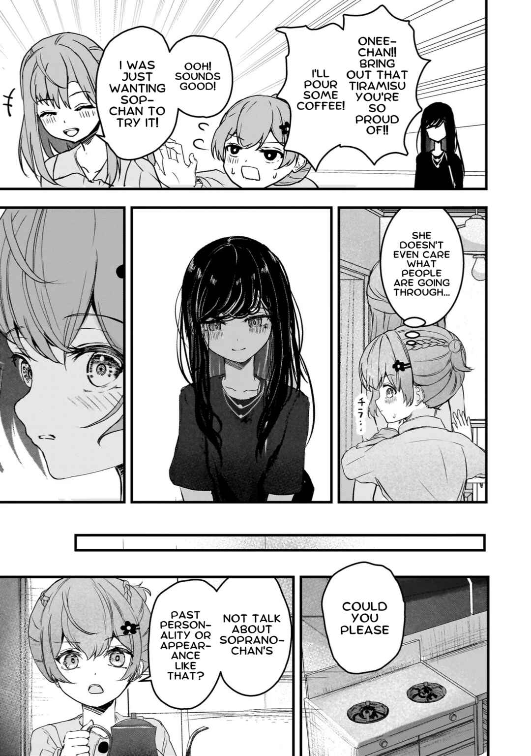 Datenshi Soprano-chan no Fukushuu Chapter 4 - Page 11