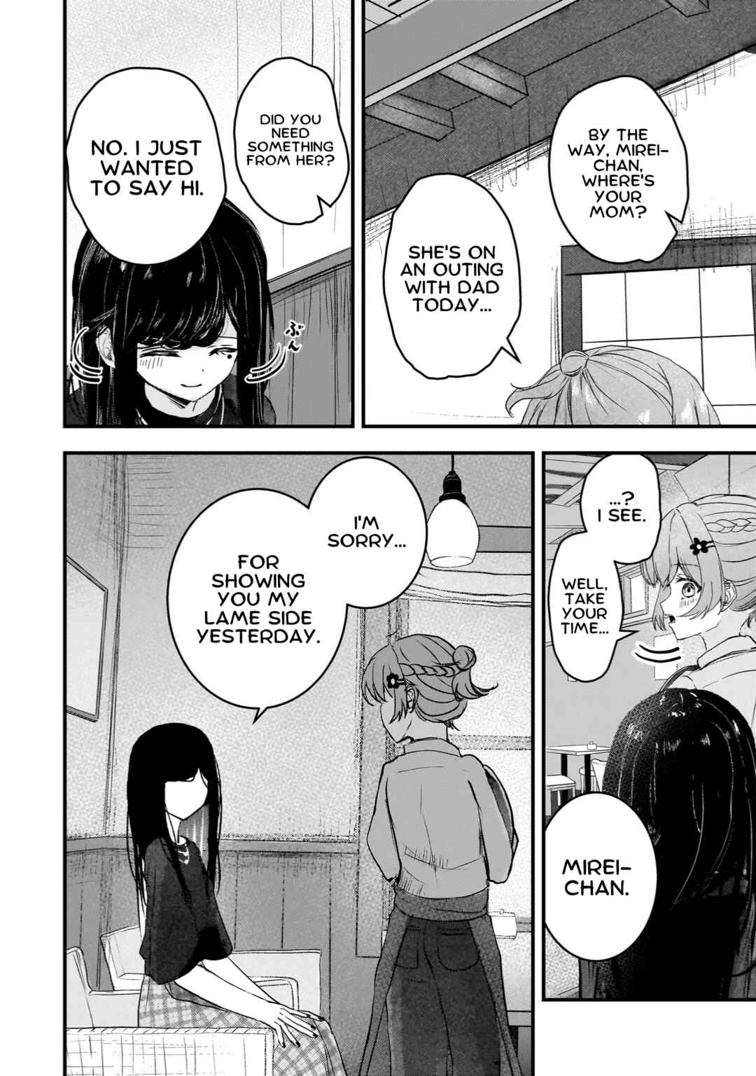 Datenshi Soprano-chan no Fukushuu Chapter 4 - Page 14