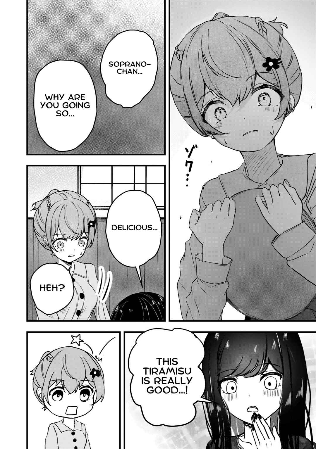 Datenshi Soprano-chan no Fukushuu Chapter 4 - Page 16