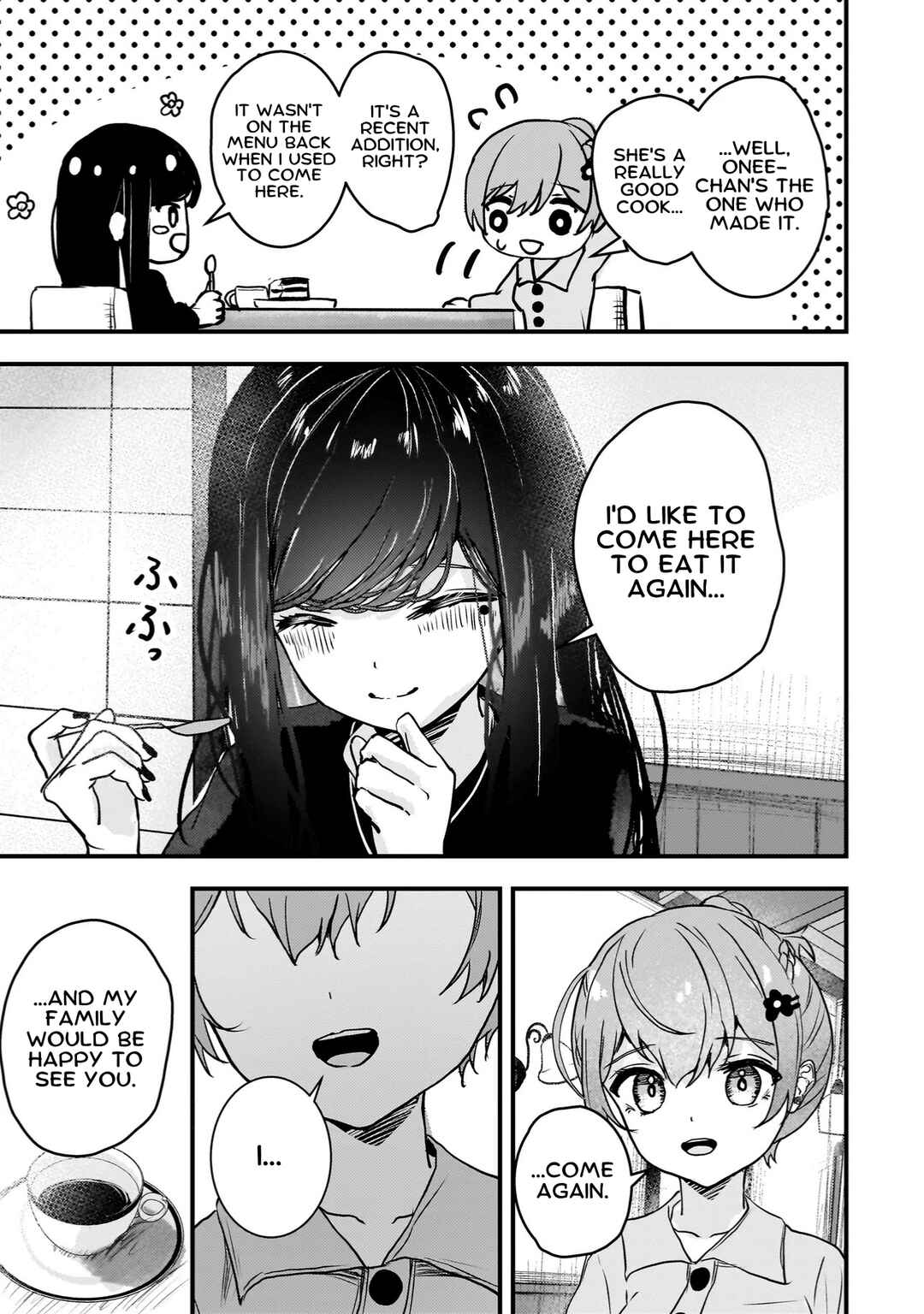 Datenshi Soprano-chan no Fukushuu Chapter 4 - Page 17