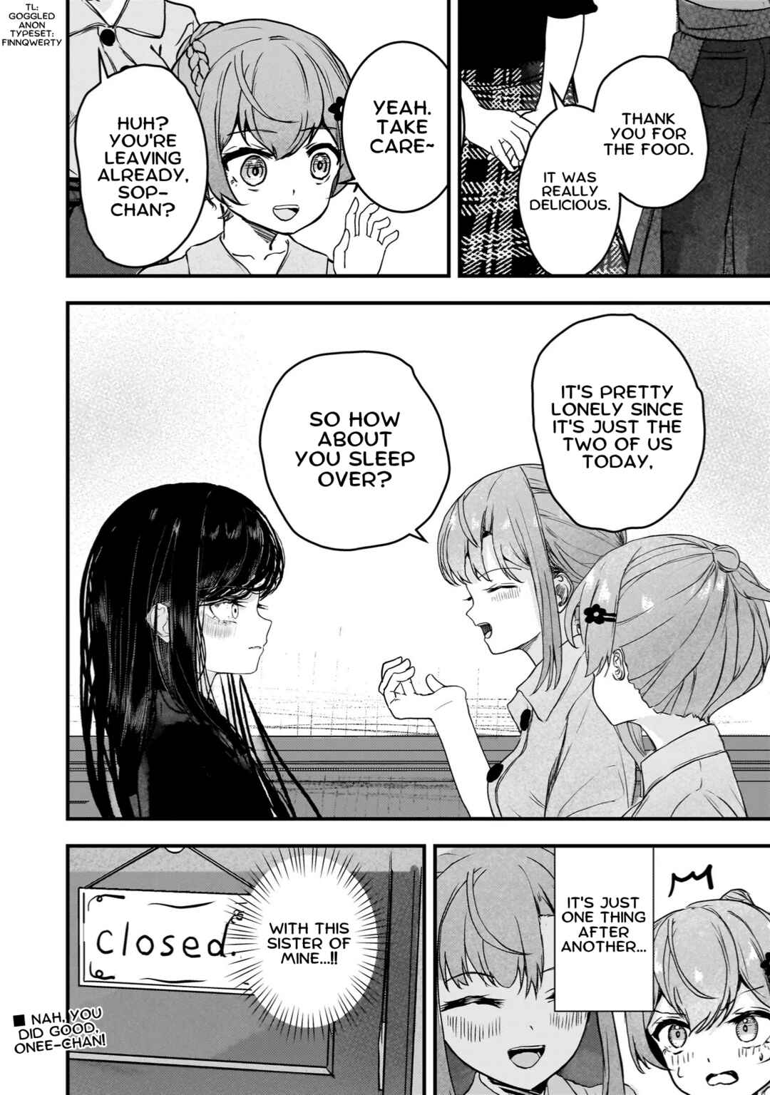 Datenshi Soprano-chan no Fukushuu Chapter 4 - Page 18