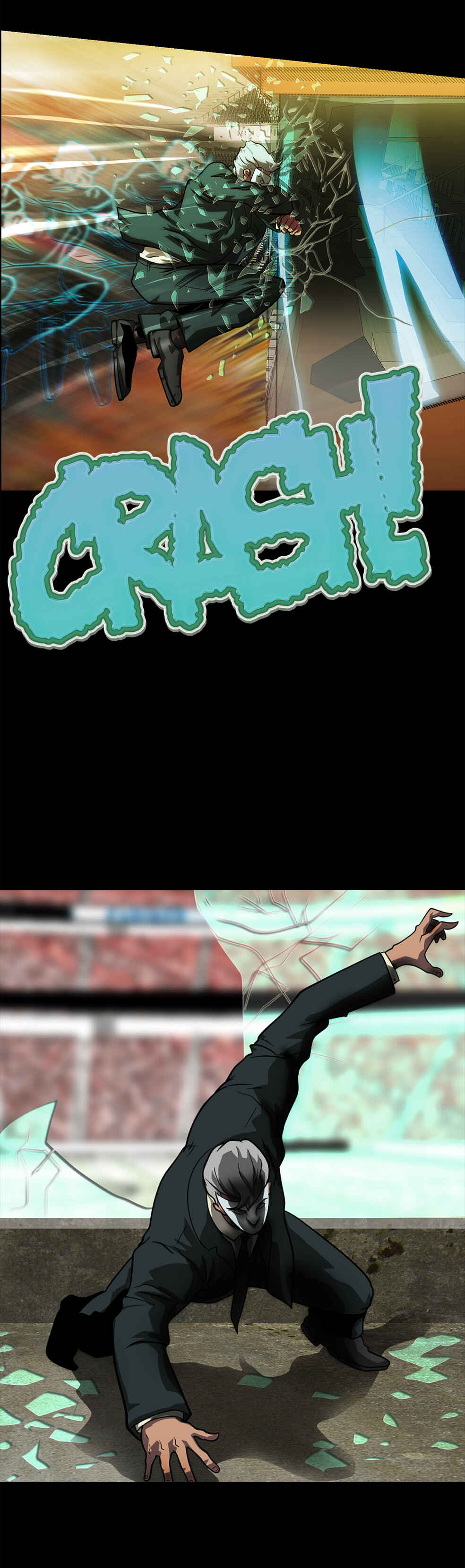 Ensmile Chapter 1.3 - Page 3