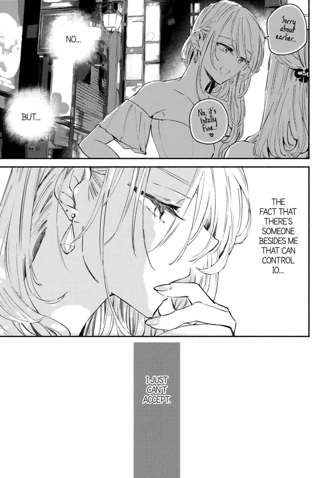 Utsushicha Dame-na Kao Chapter 9 - Page 13