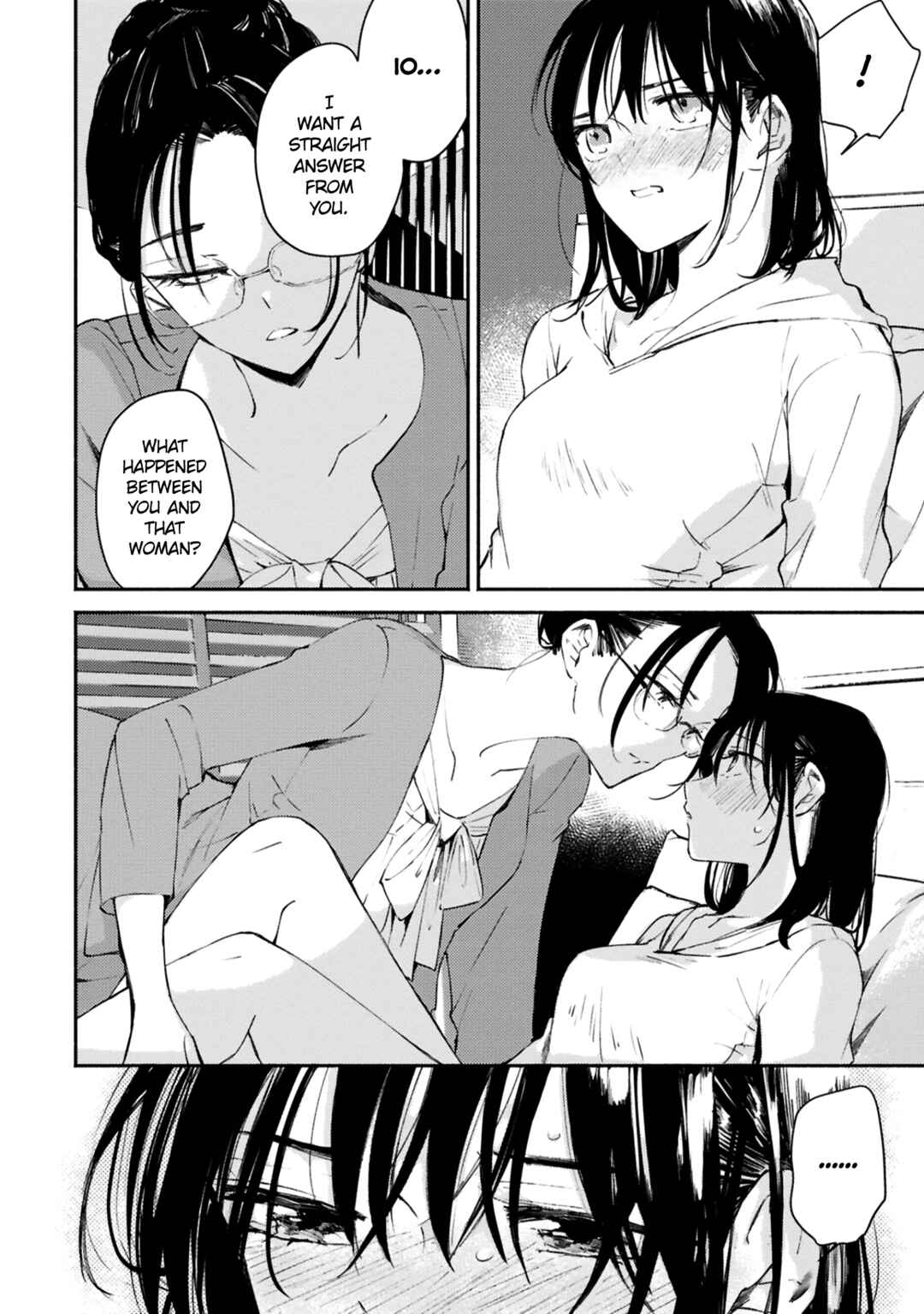 Utsushicha Dame-na Kao Chapter 9 - Page 20