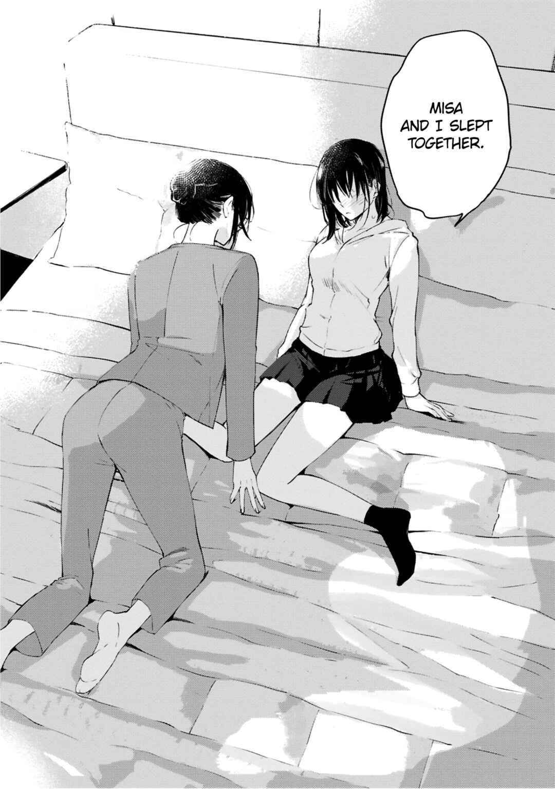 Utsushicha Dame-na Kao Chapter 9 - Page 21