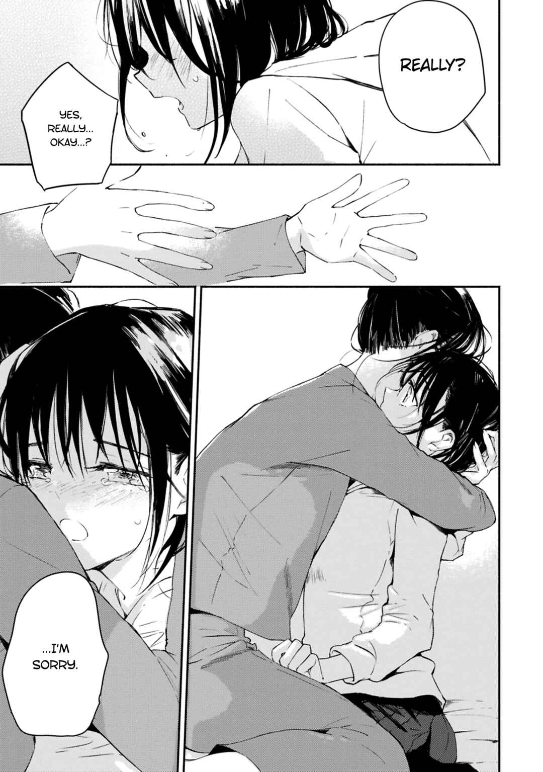 Utsushicha Dame-na Kao Chapter 9 - Page 25