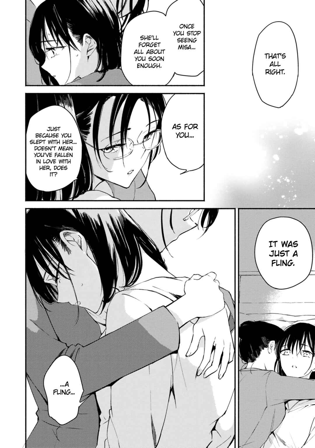Utsushicha Dame-na Kao Chapter 9 - Page 26