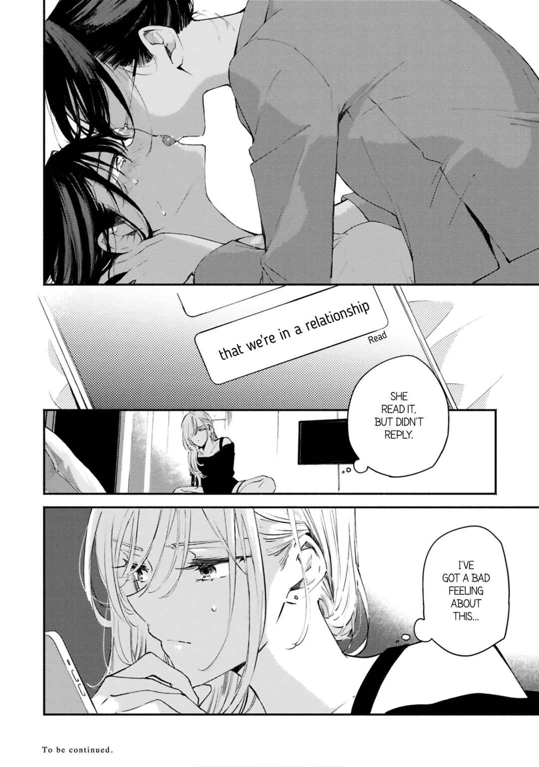 Utsushicha Dame-na Kao Chapter 9 - Page 30