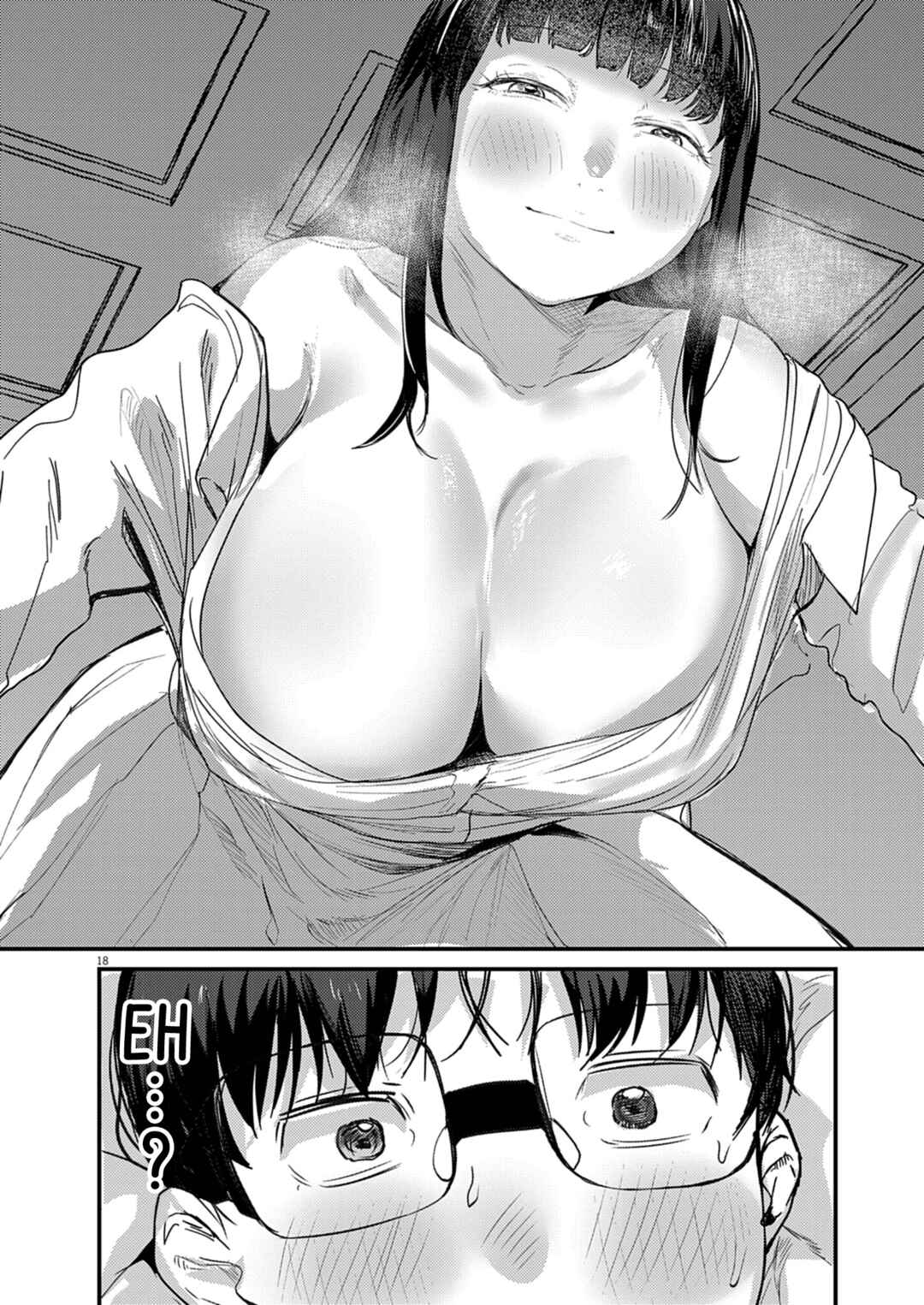 Renge to Naruto! Chapter 30 - Page 18