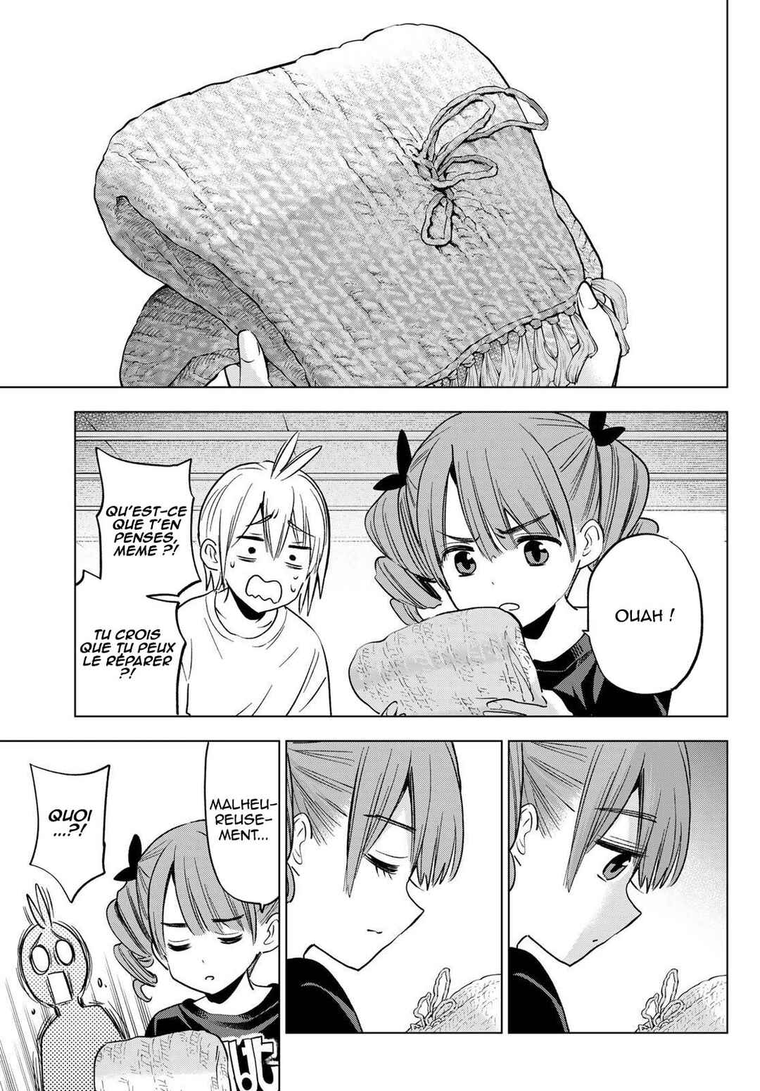 Hiiragi-san Chi no Kyuuketsu Jijou Chapter 34 - Page 6