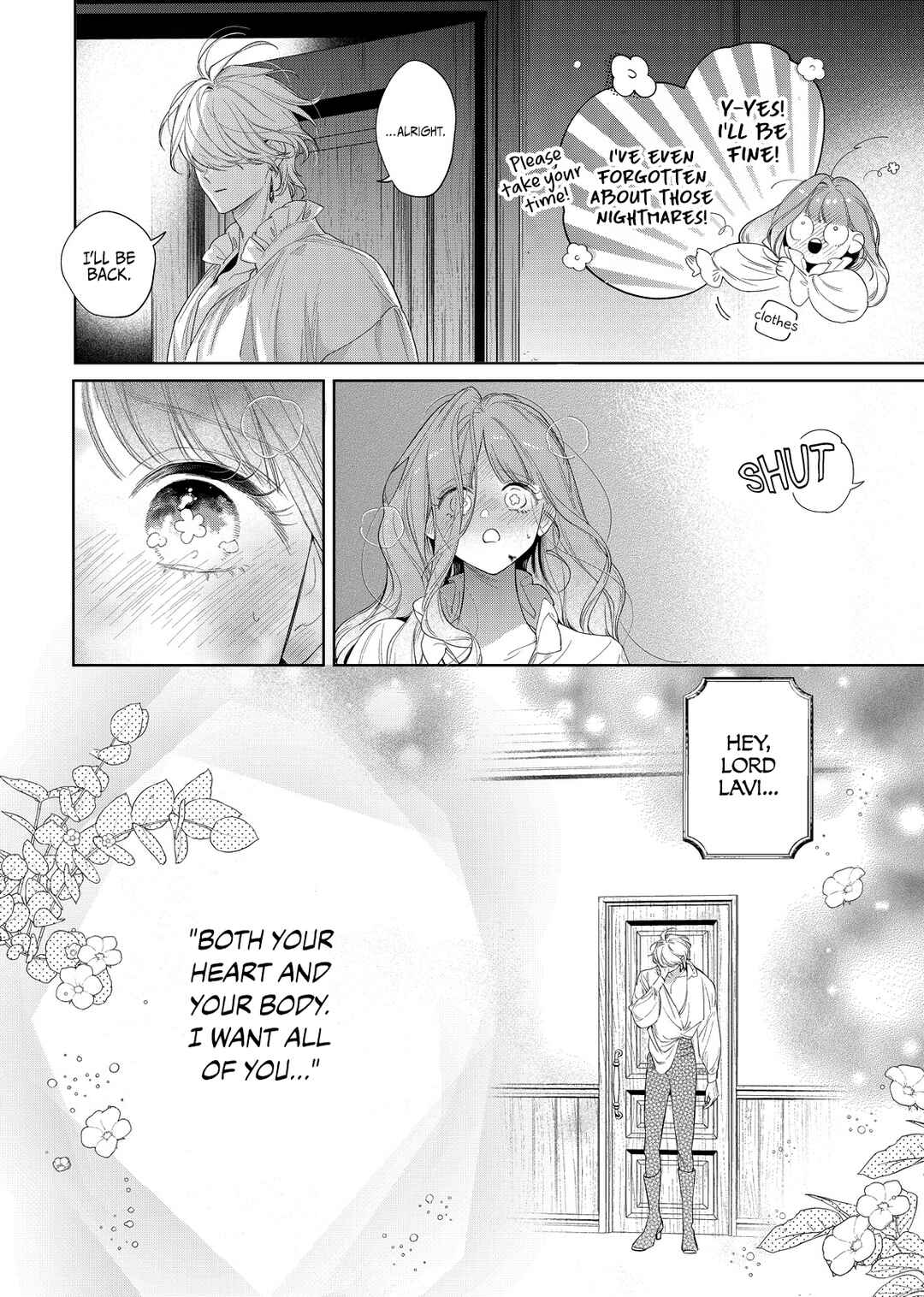Hana Himeru Kimi no Meteor Chapter 27 - Page 26