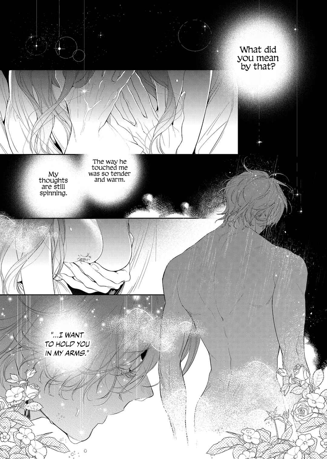 Hana Himeru Kimi no Meteor Chapter 27 - Page 27