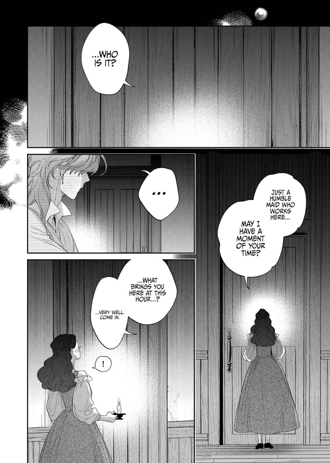 Hana Himeru Kimi no Meteor Chapter 27 - Page 30