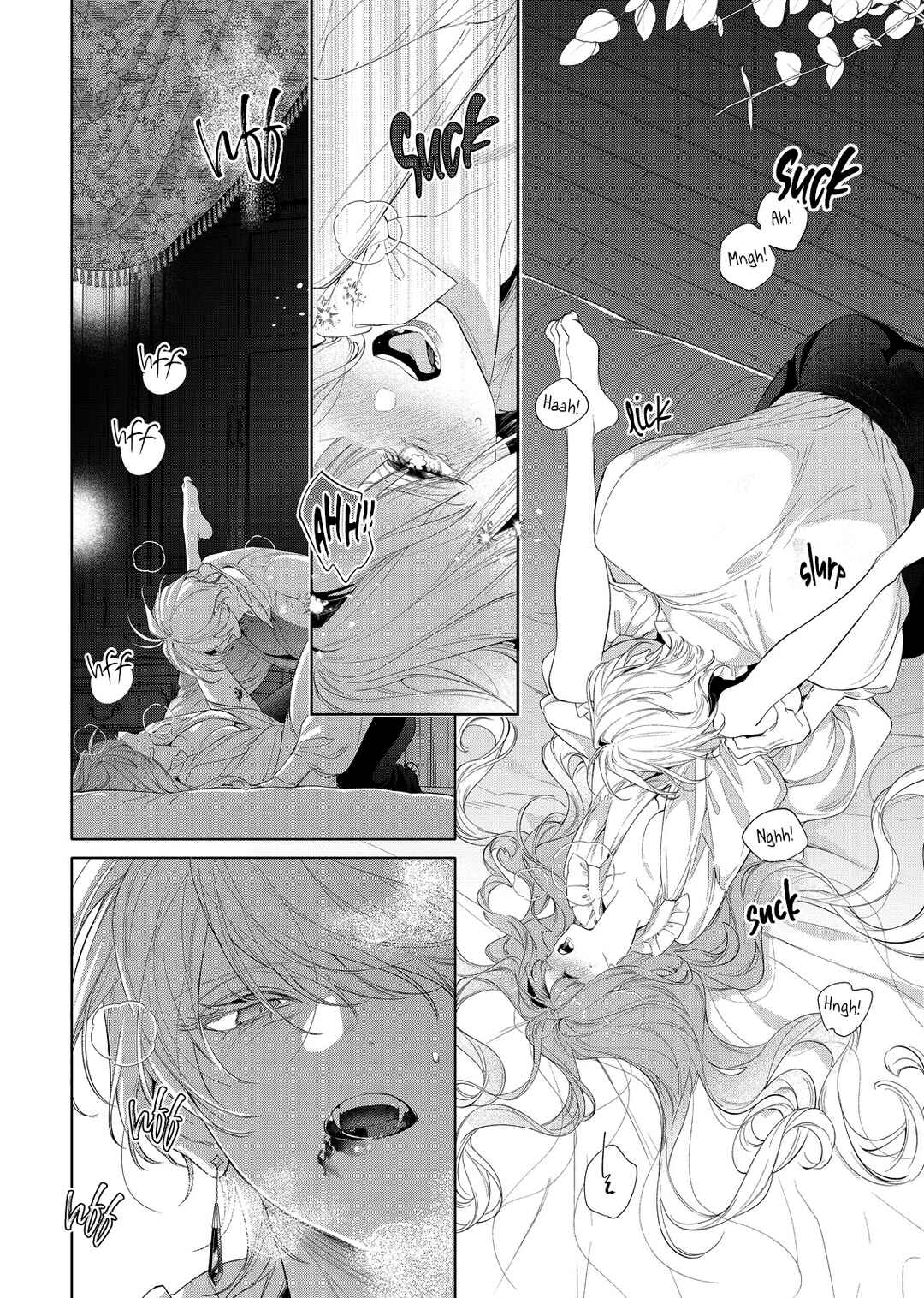 Hana Himeru Kimi no Meteor Chapter 27 - Page 8