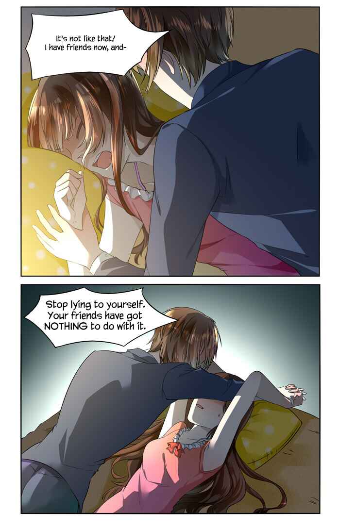 Wǒ Shì Wǒ Qī Chapter 45 - Page 10