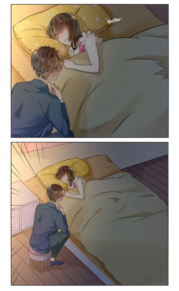 Wǒ Shì Wǒ Qī Chapter 45 - Page 3