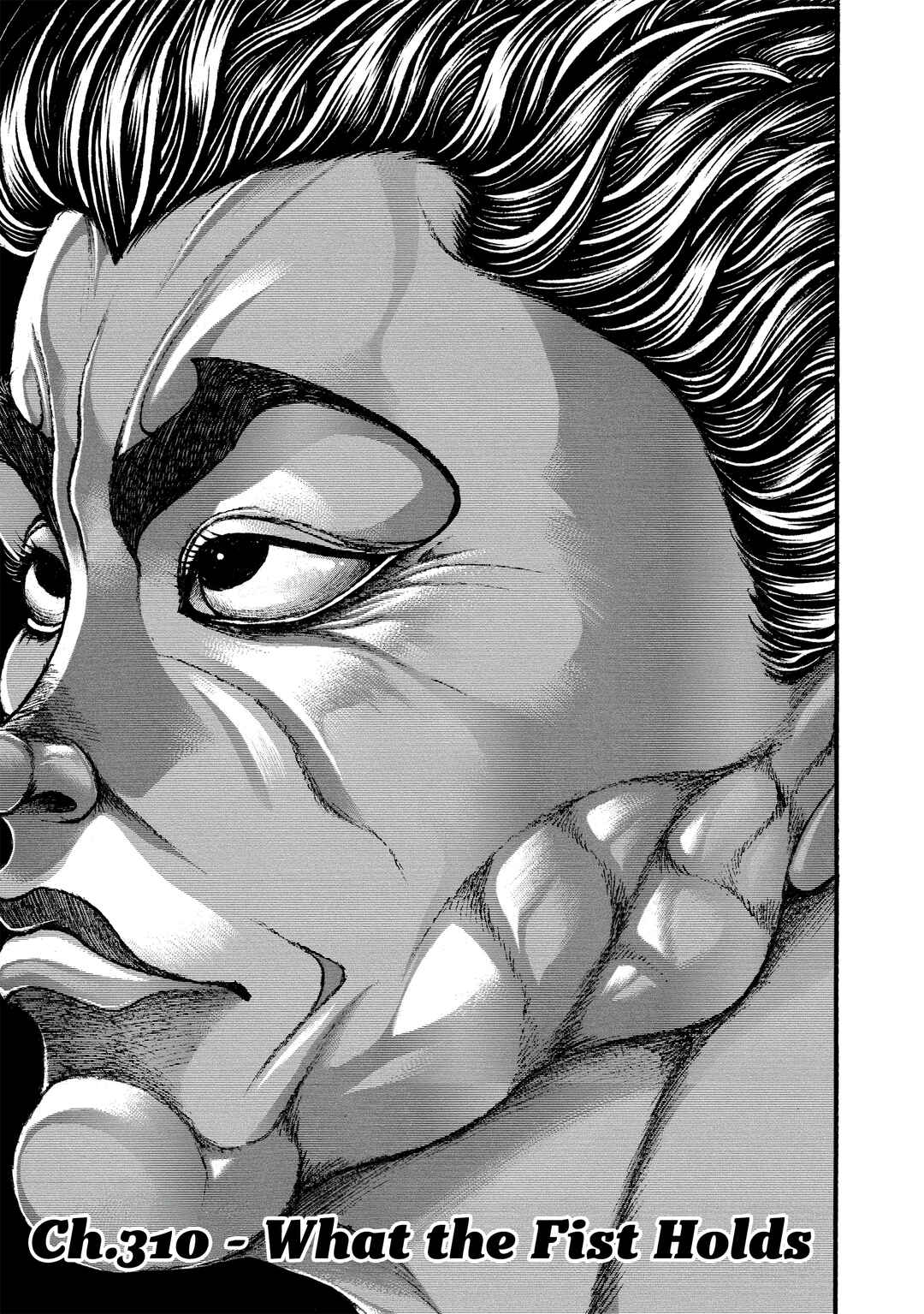 Baki Hanma - Son of Ogre (Shinsoban Release) Chapter 310 - Page 1