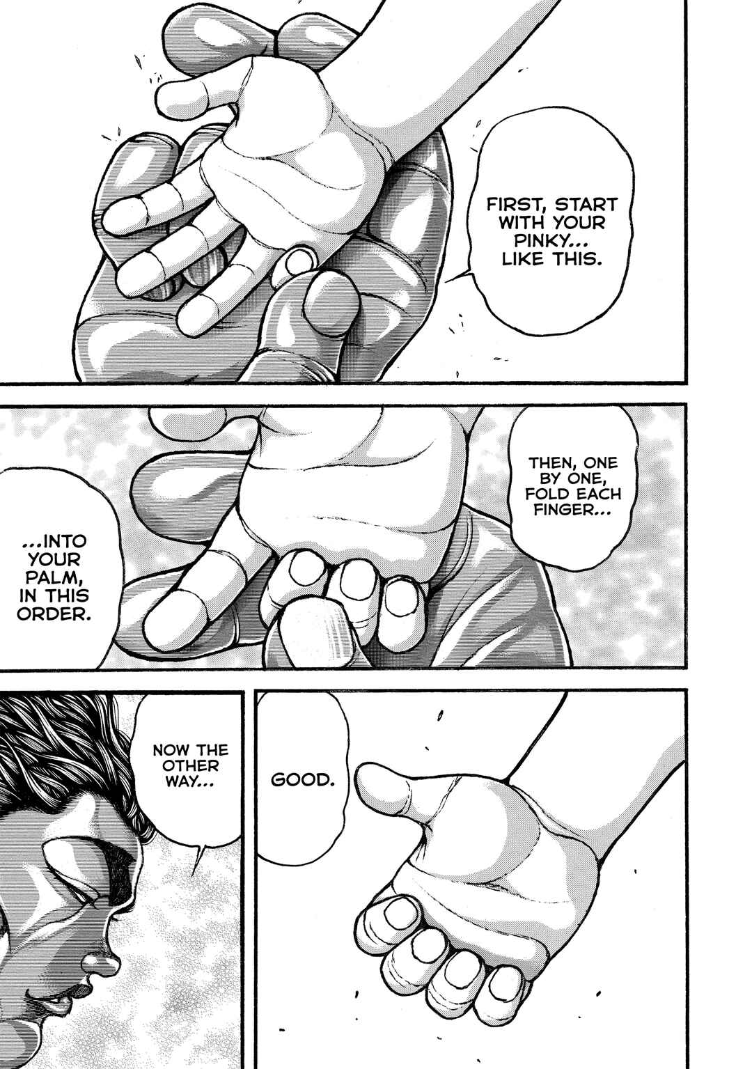 Baki Hanma - Son of Ogre (Shinsoban Release) Chapter 310 - Page 5