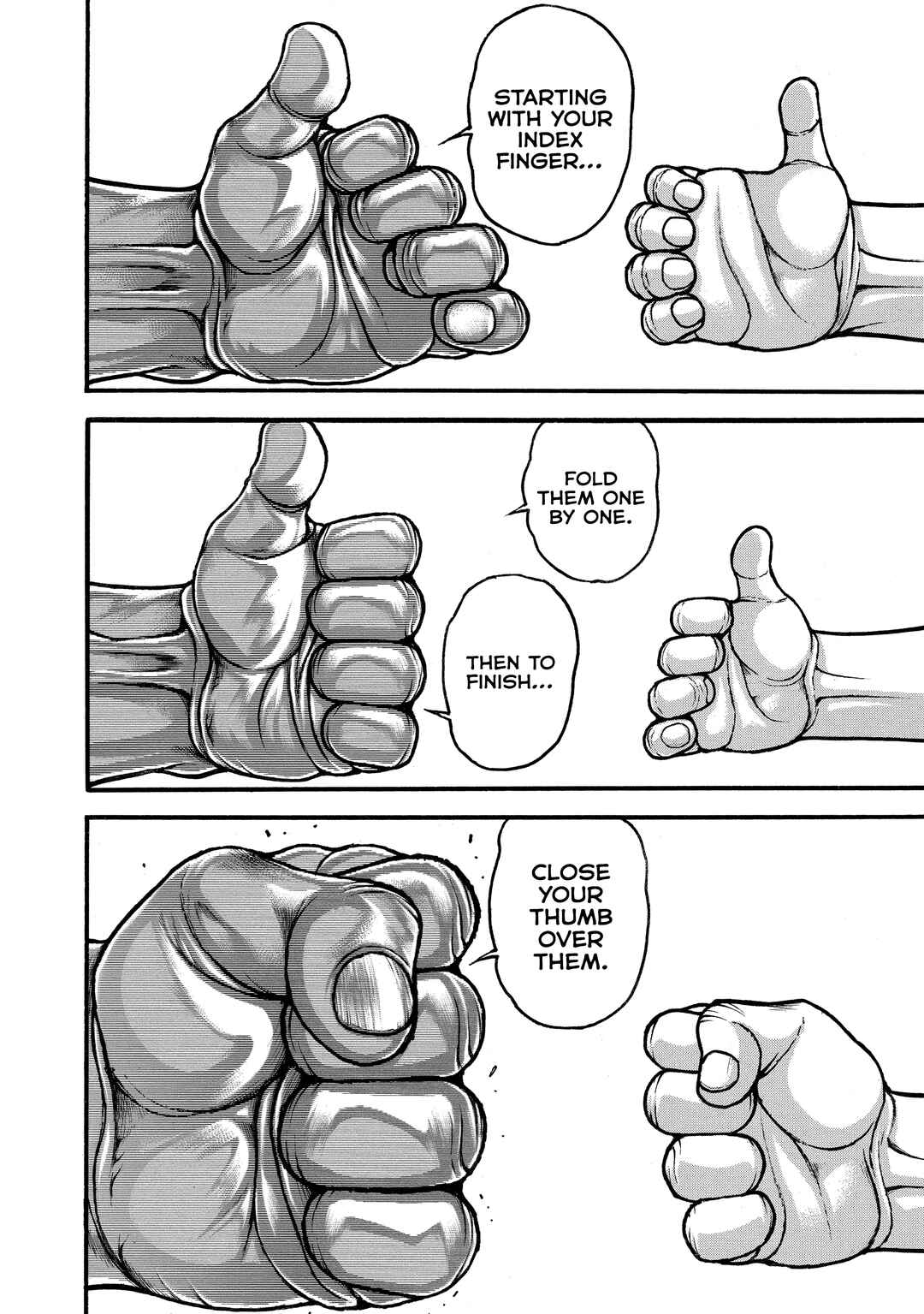 Baki Hanma - Son of Ogre (Shinsoban Release) Chapter 310 - Page 6